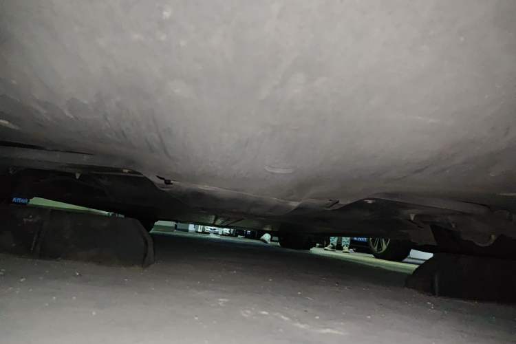 Used Tesla Model 3 2021 Standard Range Rear-Wheel Drive Upgraded Version 3D6 Chassis Rear