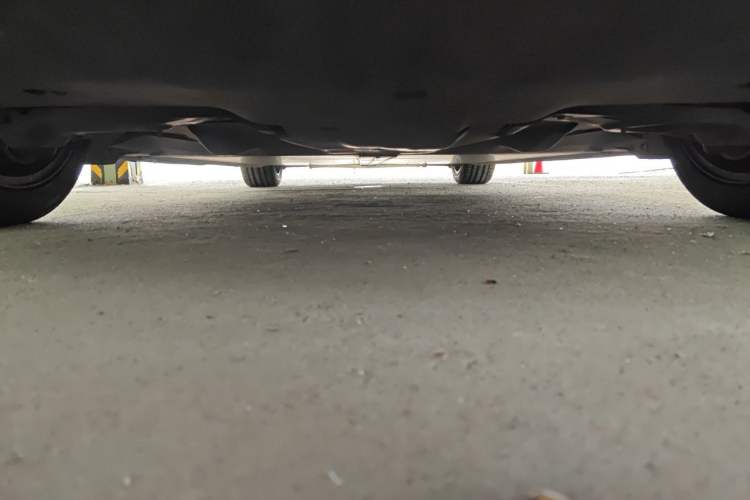 Used Tesla Model 3 2021 Standard Range Rear-Drive Upgraded Version Chassis Rear