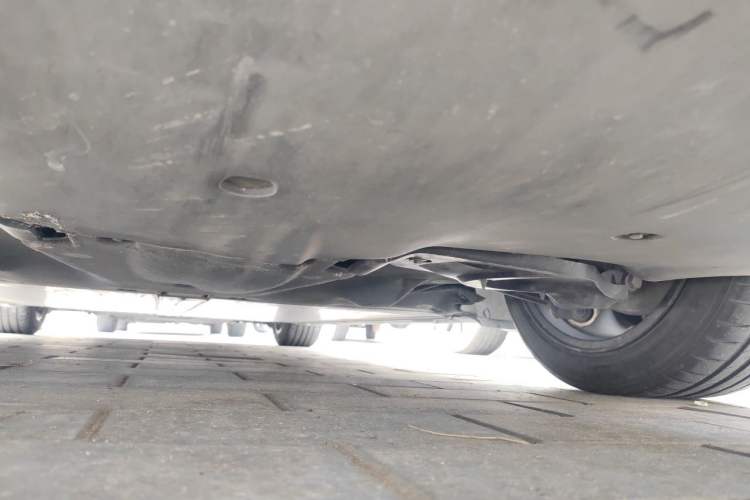 Used Tesla Model 3 2021 Standard Range Rear-Drive Upgraded Version Chassis Rear