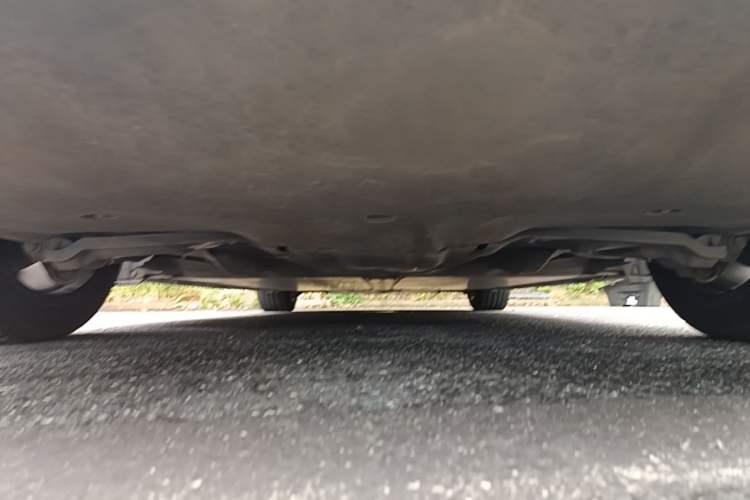 Used Tesla Model 3 2021 Standard Range Rear-Wheel Drive Upgraded Version 3D6 Chassis Rear