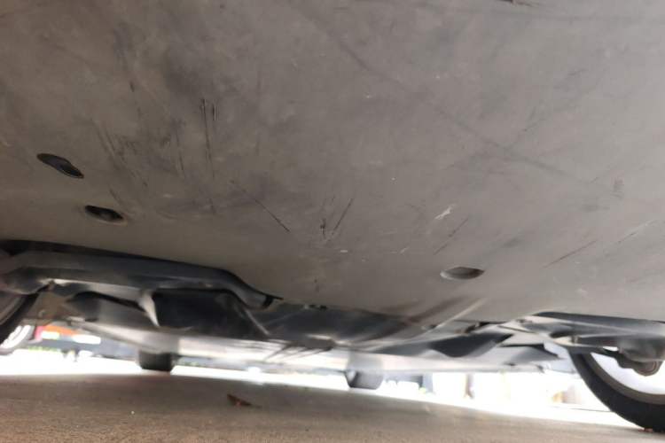 Used Tesla Model 3 2021 Performance High-Performance All-Wheel-Drive Version Chassis Rear