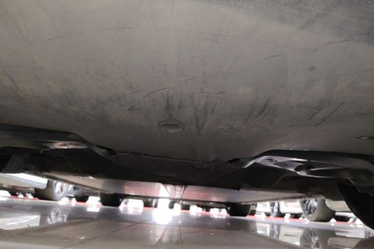Used Tesla Model 3 2021 Standard Range Rear-Drive Upgraded Version Chassis Rear