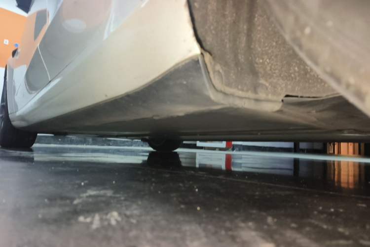 Used Tesla Model 3 2021 Performance High-Performance All-Wheel-Drive Version Chassis Rear Left
