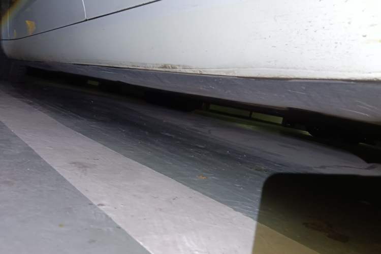 Used Tesla Model 3 2021 Standard Range Rear-Wheel Drive Upgraded Version 3D6 Chassis Rear Left