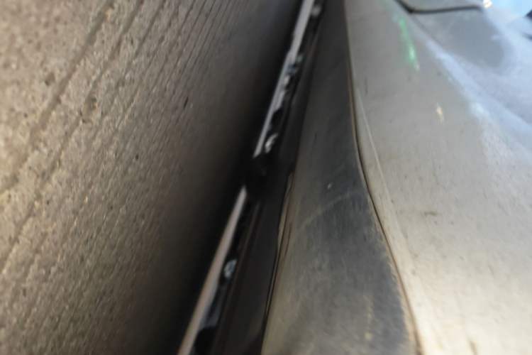 Used Tesla Model 3 2021 Performance High-Performance All-Wheel-Drive Version Chassis Rear Left