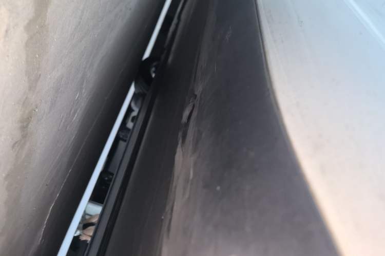 Used Tesla Model 3 2021 Standard Range Rear-Wheel Drive Upgraded Version 3D6 Chassis Rear Left