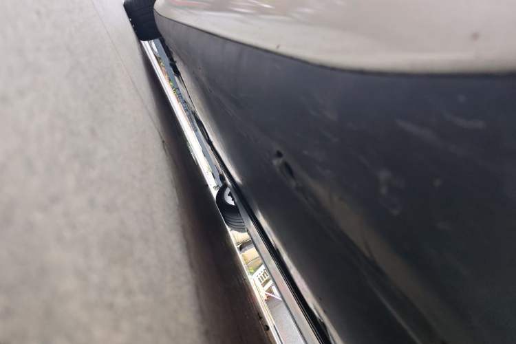 Used Tesla Model 3 2021 Performance High-Performance All-Wheel-Drive Version Chassis Rear Left