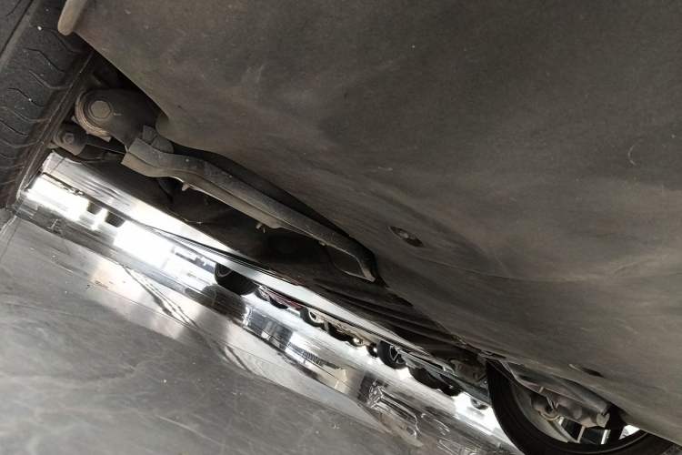 Used Tesla Model 3 2021 Performance High-Performance All-Wheel-Drive Version Chassis Rear Left