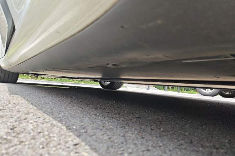 Used Tesla Model 3 2021 Performance High-Performance All-Wheel-Drive Version Chassis Rear Left