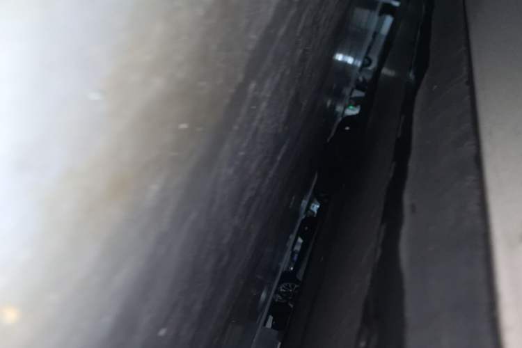 Used Tesla Model 3 2021 Performance High-Performance All-Wheel-Drive Version Chassis Rear Left