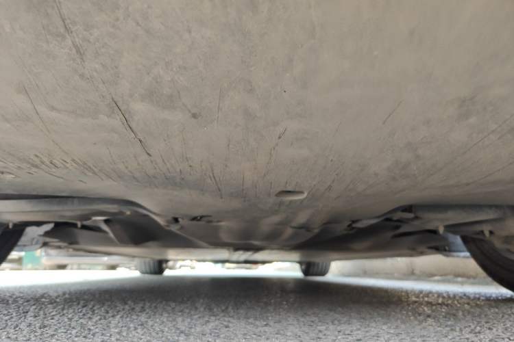 Used Tesla Model 3 2021 Standard Range Rear-Drive Upgraded Version Chassis Rear