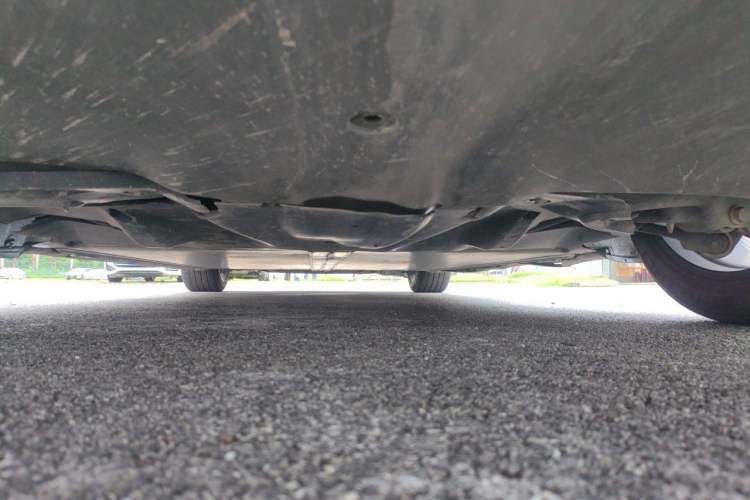 Used Tesla Model 3 2021 Standard Range Rear-Wheel Drive Upgraded Version 3D6 Chassis Rear