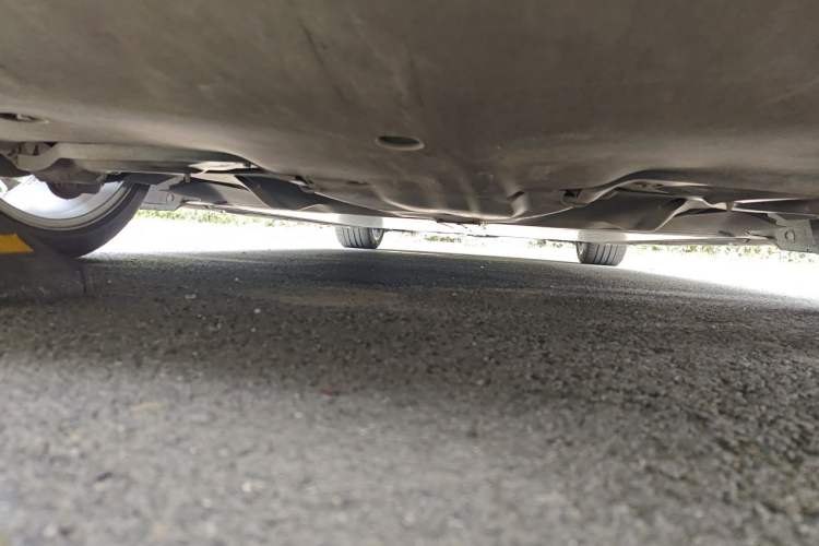 Used Tesla Model 3 2021 Performance High-Performance All-Wheel-Drive Version Chassis Rear