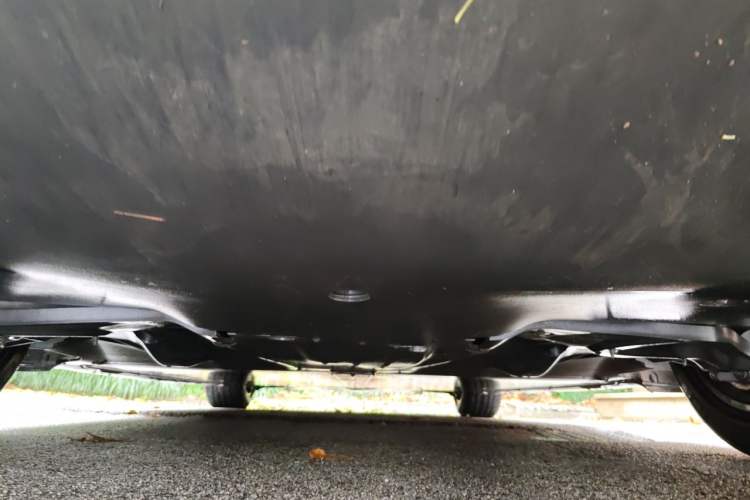 Used Tesla Model 3 2021 Standard Range Rear-Drive Upgraded Version Chassis Rear