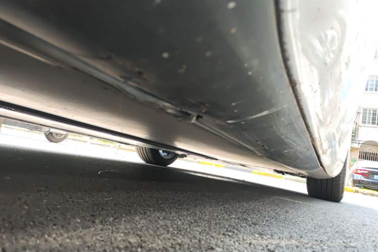 Used Tesla Model 3 2021 Standard Range Rear-Wheel Drive Upgraded Version 3D6 Chassis Rear Right