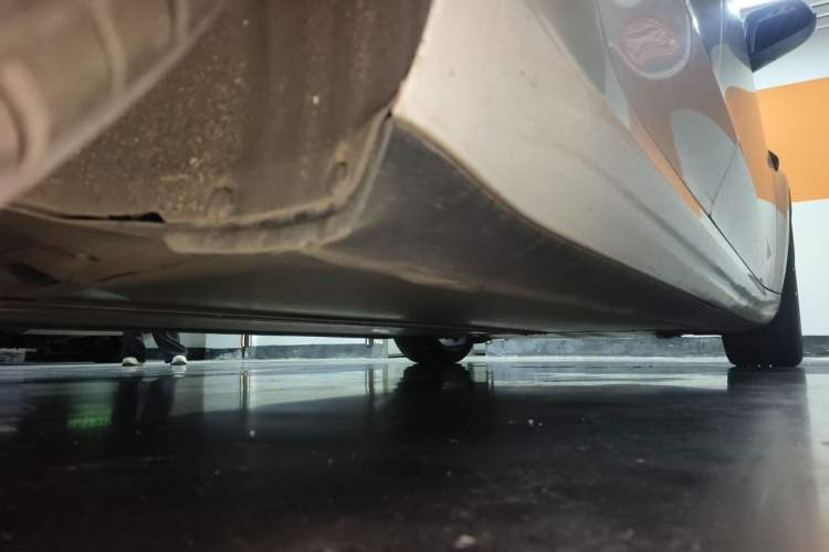 Used Tesla Model 3 2021 Performance High-Performance All-Wheel-Drive Version Chassis Rear Right