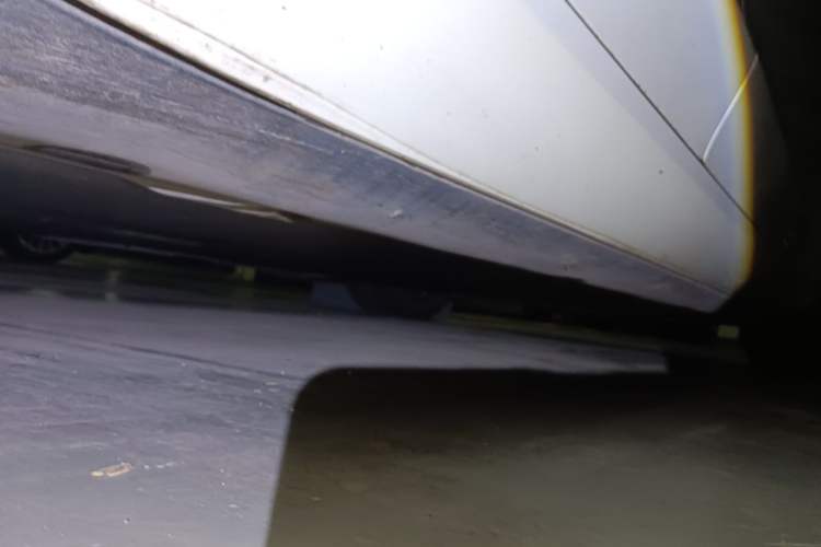 Used Tesla Model 3 2021 Standard Range Rear-Wheel Drive Upgraded Version 3D6 Chassis Rear Right