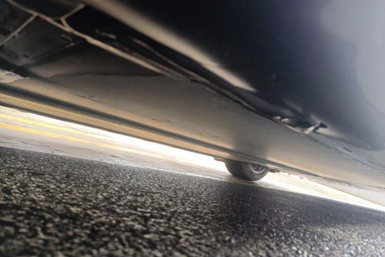 Used Tesla Model 3 2021 Standard Range Rear-Wheel Drive Upgraded Version 3D6 Chassis Rear Right
