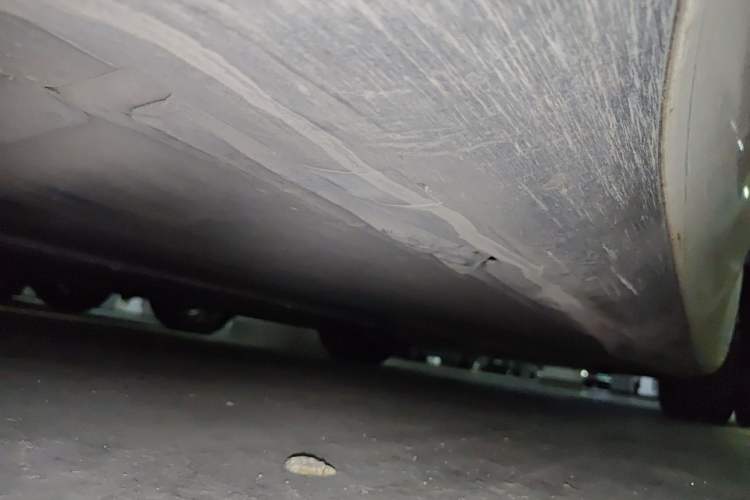 Used Tesla Model 3 2021 Standard Range Rear-Wheel Drive Upgraded Version 3D6 Chassis Rear Right
