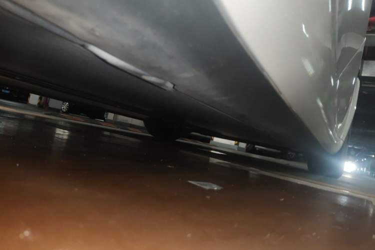 Used Tesla Model 3 2021 Standard Range Rear-Drive Upgraded Version Chassis Rear Right