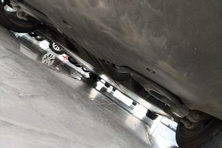 Used Tesla Model 3 2021 Performance High-Performance All-Wheel-Drive Version Chassis Rear Right
