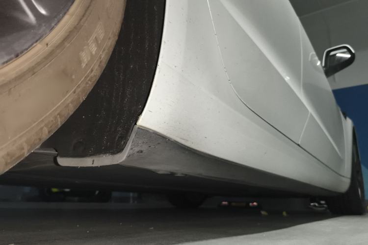 Used Tesla Model 3 2021 Performance High-Performance All-Wheel-Drive Version Chassis Rear Right