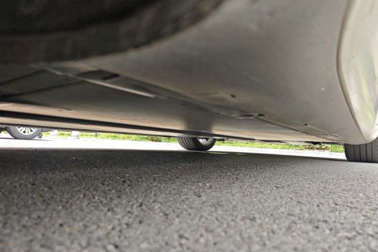 Used Tesla Model 3 2021 Performance High-Performance All-Wheel-Drive Version Chassis Rear Right