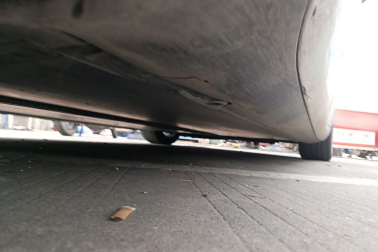 Used Tesla Model 3 2021 Standard Range Rear-Wheel Drive Upgraded Version 3D6 Chassis Rear Right