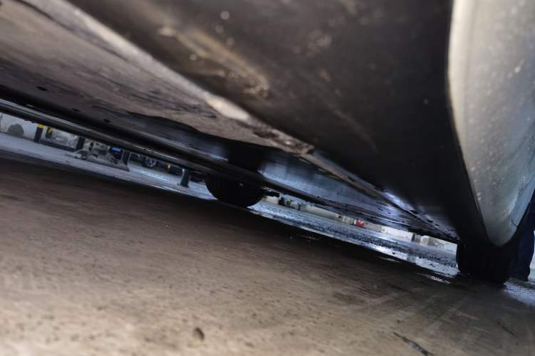 Used Tesla Model 3 2021 Standard Range Rear-Wheel Drive Upgraded Version 3D6 Chassis Rear Right