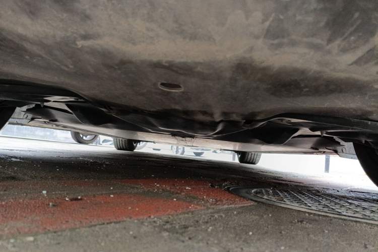 Used Tesla Model 3 2021 Standard Range Rear-Drive Upgraded Version Chassis Rear