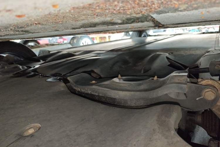 Used Tesla Model 3 2021 Standard Range Rear-Wheel Drive Upgraded Version 3D6 Chassis Rear