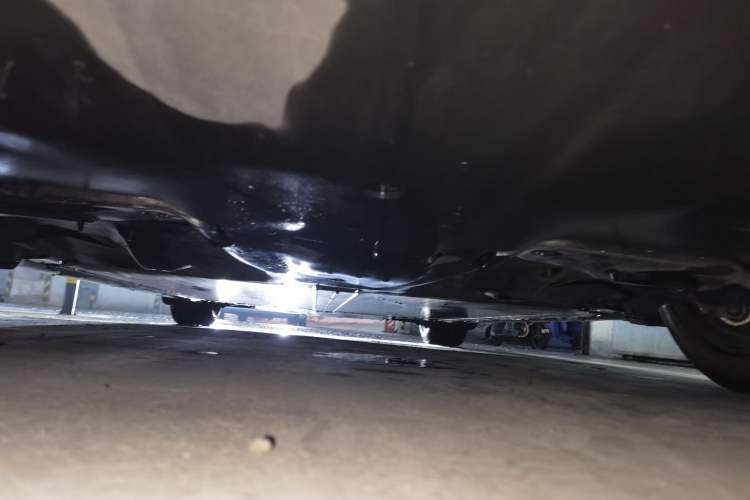 Used Tesla Model 3 2021 Standard Range Rear-Wheel Drive Upgraded Version 3D6 Chassis Rear
