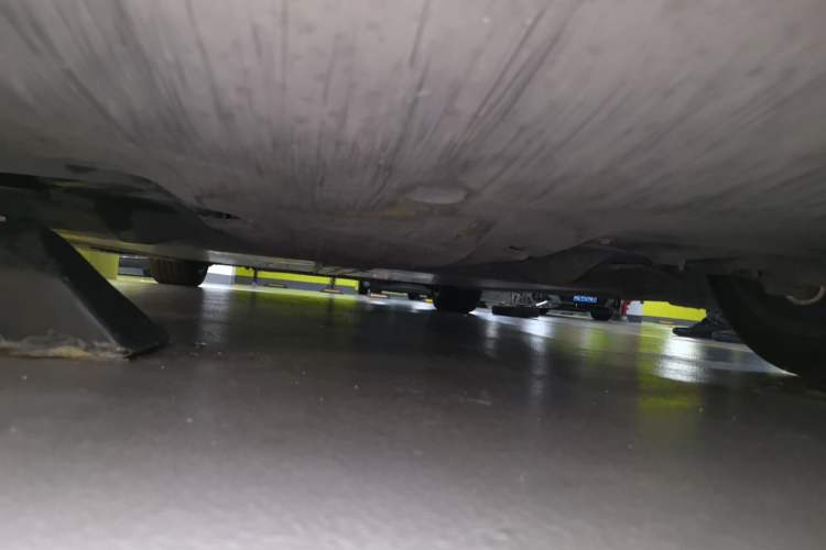 Used Tesla Model 3 2021 Revised Version Standard Range Rear-Wheel Drive Upgraded Edition 3D1 Chassis Rear