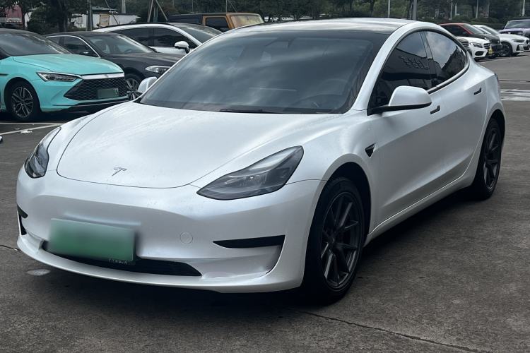 Tesla Model 3 2021 Standard Range Rear-Drive Upgraded Version usata Guazi used car, China used car export, Used car for sale, Used cars, Cheapest cars for sale
