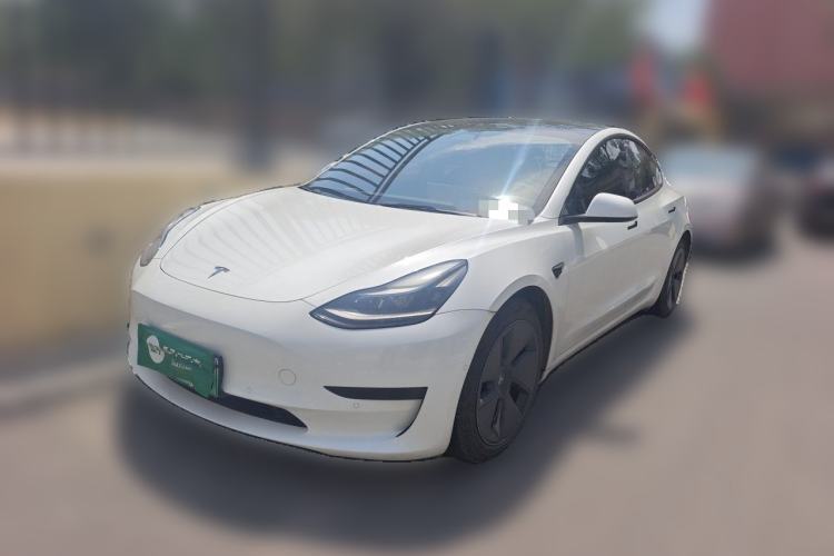 Used Tesla Model 3 2021 Standard Range Rear-Wheel Drive Upgraded Version 3D6 Guazi used car, China used car export, Used car for sale, Used cars, Cheapest cars for sale