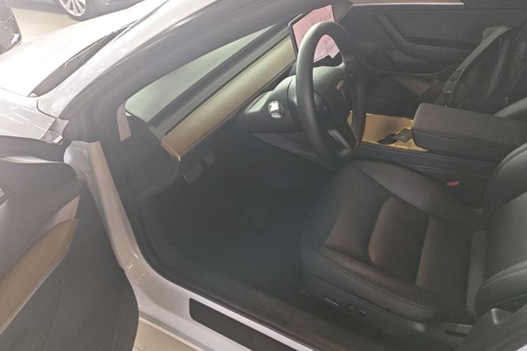 Used Tesla Model 3 2021 Standard Range Rear-Wheel Drive Upgraded Version 3D6 Driver Seat
