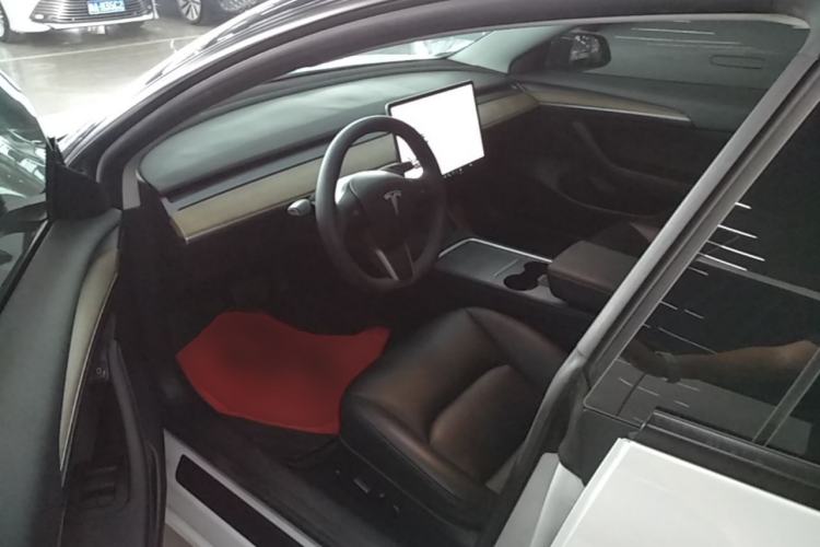 Used Tesla Model 3 2021 Standard Range Rear-Wheel Drive Upgraded Version 3D6 Driver Seat
