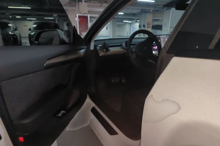 Used Tesla Model 3 2021 Standard Range Rear-Wheel Drive Upgraded Version 3D6 Driver Seat