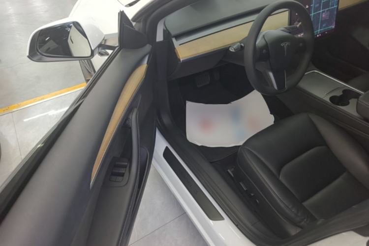 Used Tesla Model 3 2021 Standard Range Rear-Wheel Drive Upgraded Version 3D6 Driver Seat