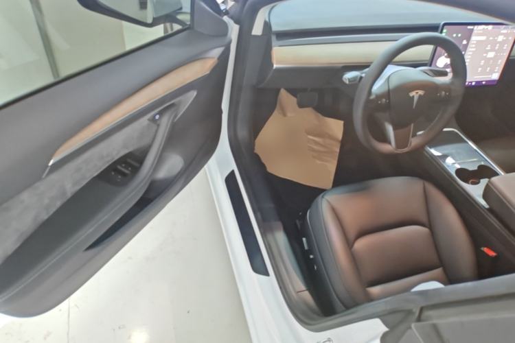 Used Tesla Model 3 2021 Standard Range Rear-Wheel Drive Upgraded Version 3D6 Driver Seat