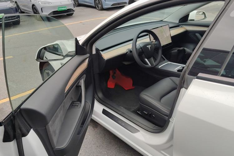 Used Tesla Model 3 2021 Standard Range Rear-Wheel Drive Upgraded Version 3D6 Driver Seat