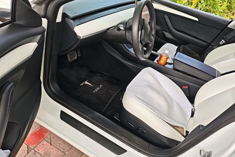 Used Tesla Model 3 2021 Standard Range Rear-Wheel Drive Upgraded Version 3D6 Driver Seat