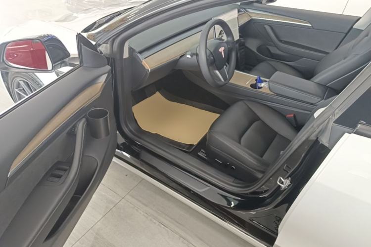 Used Tesla Model 3 2021 Standard Range Rear-Wheel Drive Upgraded Version 3D6 Driver Seat