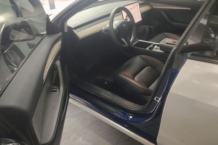 Used Tesla Model 3 2021 Standard Range Rear-Drive Upgraded Version Driver Seat