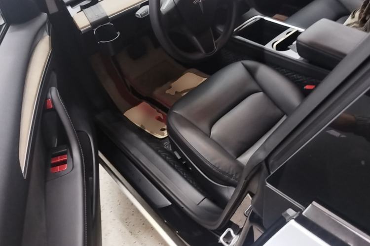 Used Tesla Model 3 2021 Standard Range Rear-Wheel Drive Upgraded Version 3D6 Driver Seat