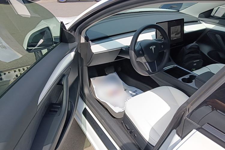 Used Tesla Model 3 2021 Standard Range Rear-Drive Upgraded Version Driver Seat