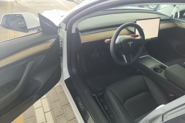 Used Tesla Model 3 2021 Standard Range Rear-Drive Upgraded Version Driver Seat