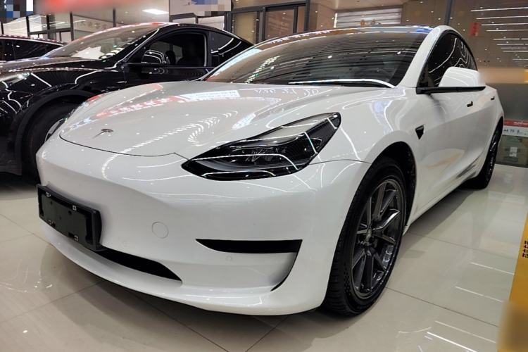 Used Tesla Model 3 2021 Standard Range Rear-Drive Upgraded Version Guazi used car, China used car export, Used car for sale, Used  cars, Cheapest cars for sale