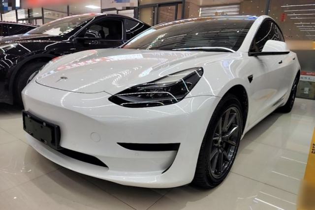 Tesla Model 3 2021 Standard Range Rear-Drive Upgraded Version de segunda mano