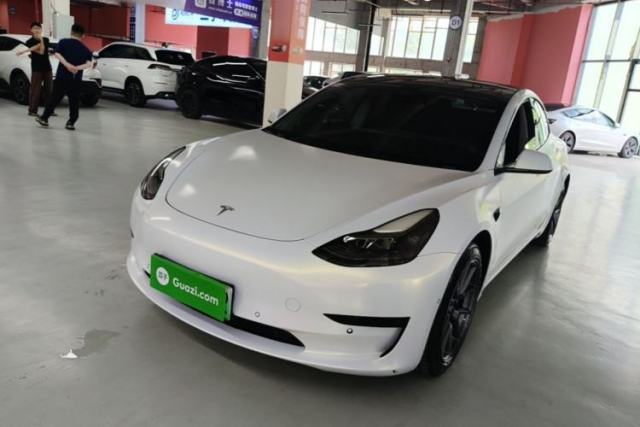 Used Tesla Model 3 2021 Standard Range Rear-Wheel Drive Upgraded Version 3D6